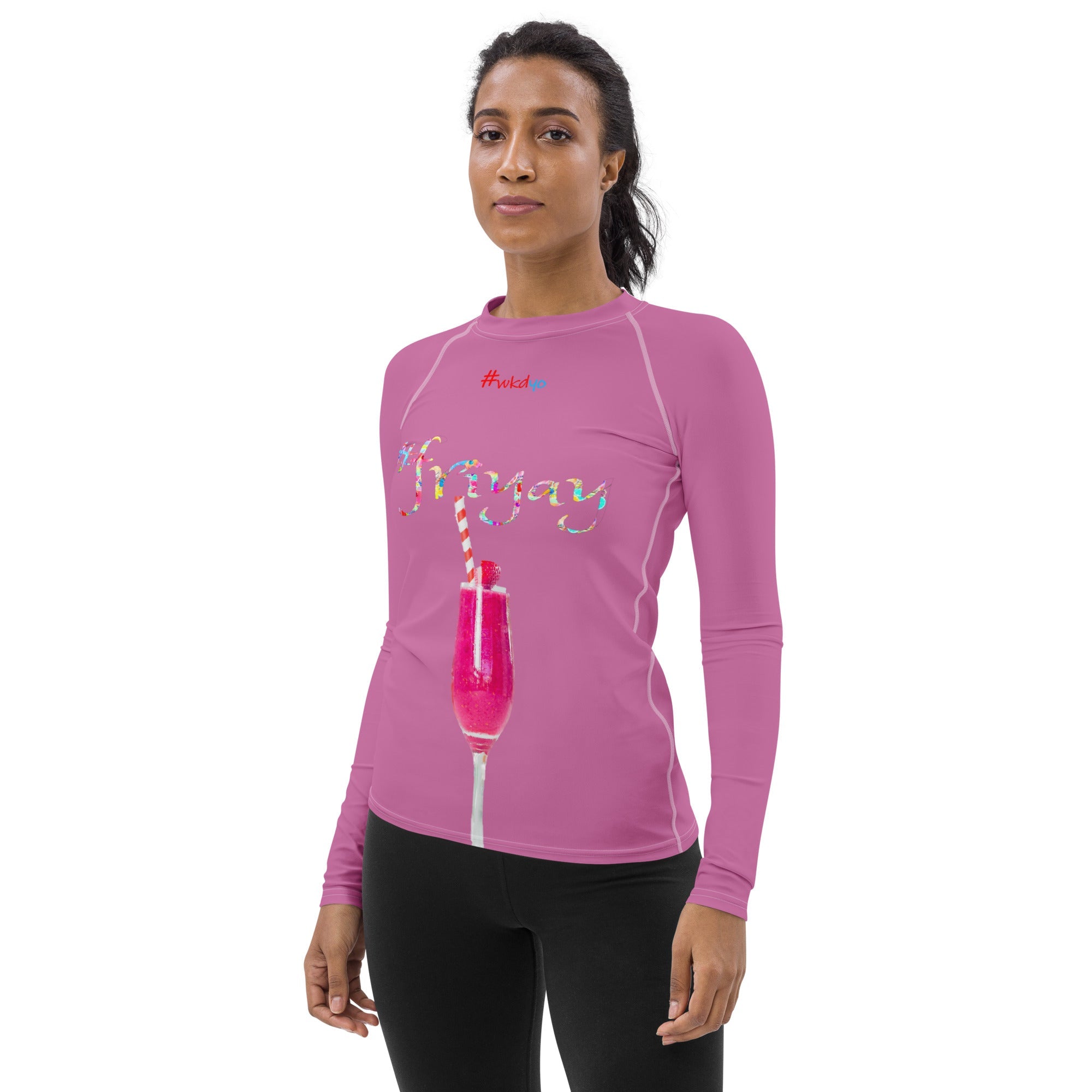 activewear-top-full-sleeved-rashguard-pink-friyay-running-gear-fitness-clothing-wickedyo7
